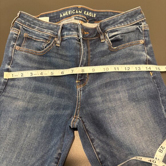 American Eagle Flare Jeans - Picture 4 of 8